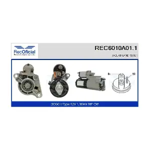 REC6010A01.1 RECOFICIAL