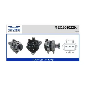 RECOFICIAL REC2040229.1