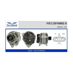 RECOFICIAL REC2010662.0