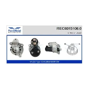 RECOFICIAL REC6015106.0