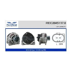 ALT47117 CASCO