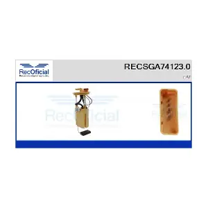 RECSGA74123.0 RECOFICIAL