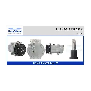 RECOFICIAL RECSAC71028.0