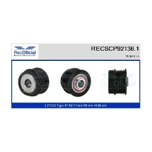 RECOFICIAL RECSCP92136.1