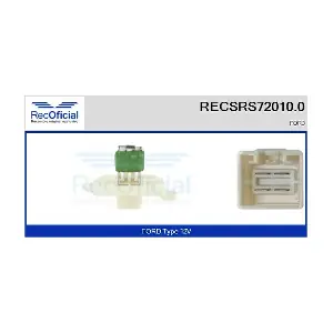 RECOFICIAL RECSRS72010.0