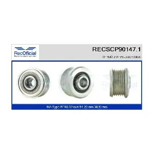 RECOFICIAL RECSCP90147.1