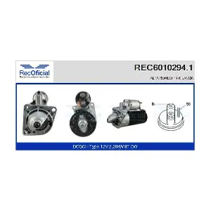RECOFICIAL REC6010294.1