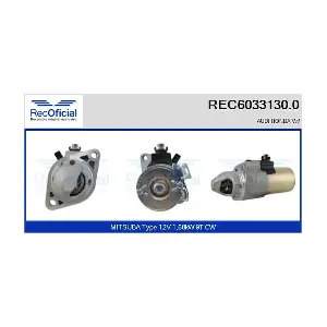 RECOFICIAL REC6033130.0