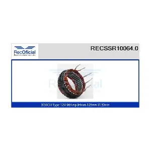 RECOFICIAL RECSSR10064.0