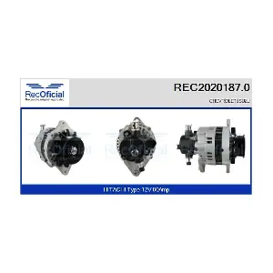 RECOFICIAL REC2020187.0
