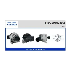 RECOFICIAL REC2015230.2