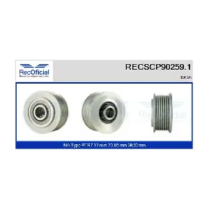 RECOFICIAL RECSCP90259.1