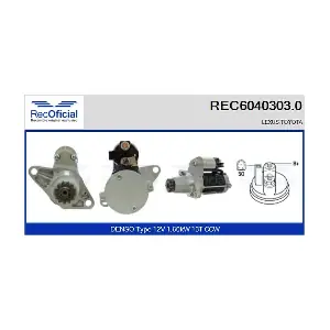 RECOFICIAL REC6040303.0