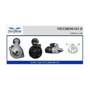 RECOFICIAL REC6010161.0
