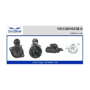 RECOFICIAL REC6010238.0
