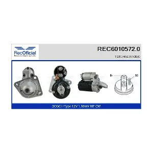 RECOFICIAL REC6010572.0
