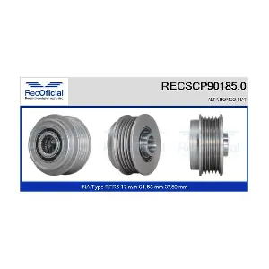 RECSCP90185.0 RECOFICIAL