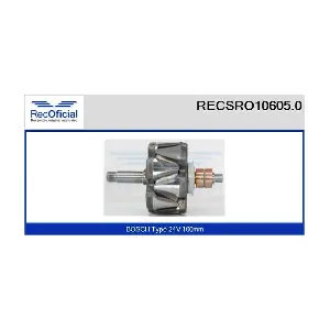 RECOFICIAL RECSRO10605.0