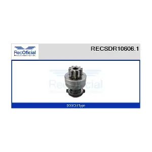 RECOFICIAL RECSDR10606.1