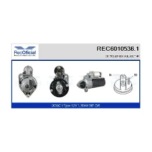 RECOFICIAL REC6010536.1