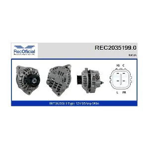 RECOFICIAL REC2035199.0