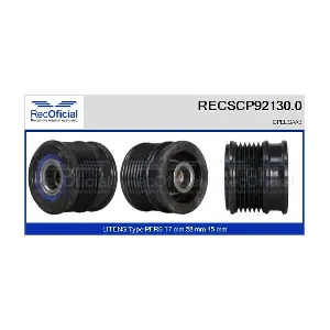 RECOFICIAL RECSCP92130.0