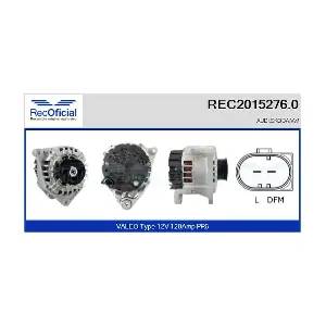 RECOFICIAL REC2015276.0