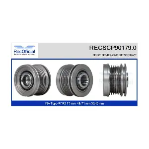 RECOFICIAL RECSCP90179.0