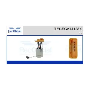 RECSGA74128.0 RECOFICIAL