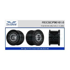 RECOFICIAL RECSCP90161.0