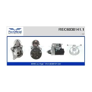 RECOFICIAL REC6030141.1