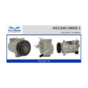 RECSAC70032.1 RECOFICIAL