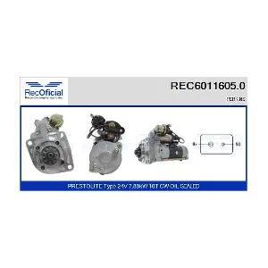 RECOFICIAL REC6011605.0