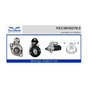 RECOFICIAL REC6010279.0