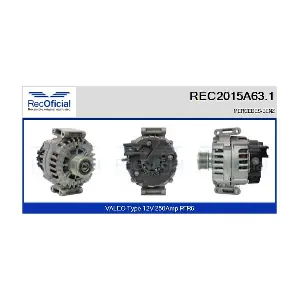 RECOFICIAL REC2015A63.1