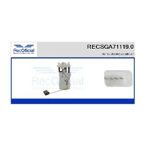 RECSGA71119.0 RECOFICIAL