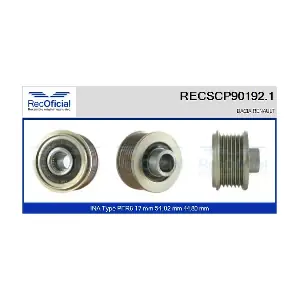 RECOFICIAL RECSCP90192.1