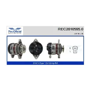 12810 CASCO