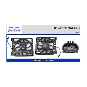 RECOFICIAL RECSEF75003.0