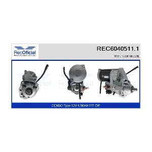 RECOFICIAL REC6040511.1