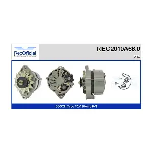 RECOFICIAL REC2010A66.0