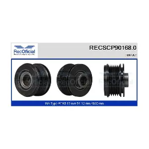 RECOFICIAL RECSCP90168.0