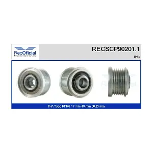 RECOFICIAL RECSCP90201.1
