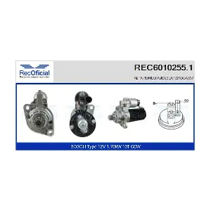 RECOFICIAL REC6010255.1