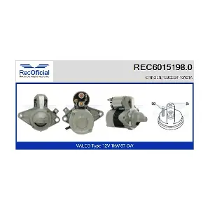RECOFICIAL REC6015198.0