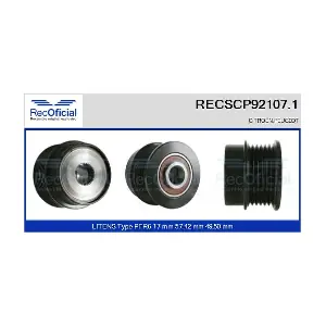 RECSCP92107.1 RECOFICIAL