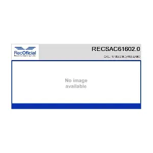 RECSAC61602.0 RECOFICIAL