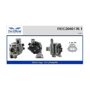 RECOFICIAL REC2040176.1