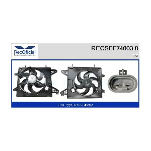 RECSEF74003.0 RECOFICIAL