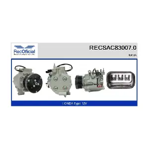RECOFICIAL RECSAC83007.0